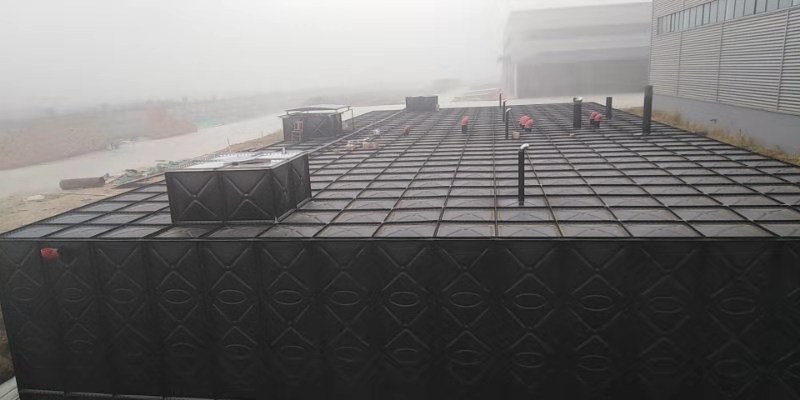 南充地埋水箱产品生产厂商