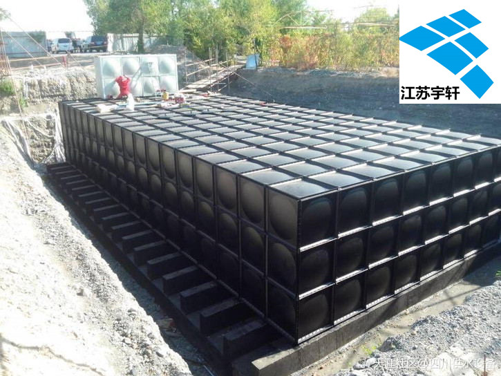 南阳地埋式消防水箱厂商