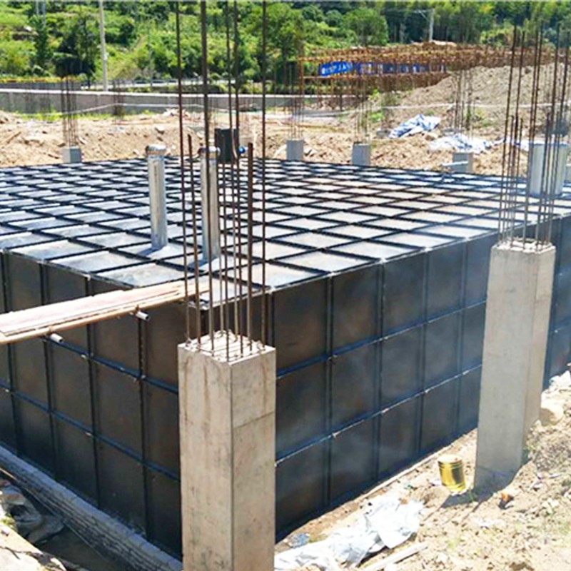 烟台地埋消防水箱厂家