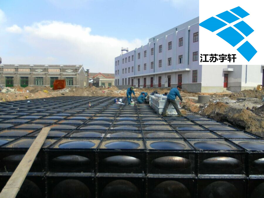 潮州地埋水池产品厂家