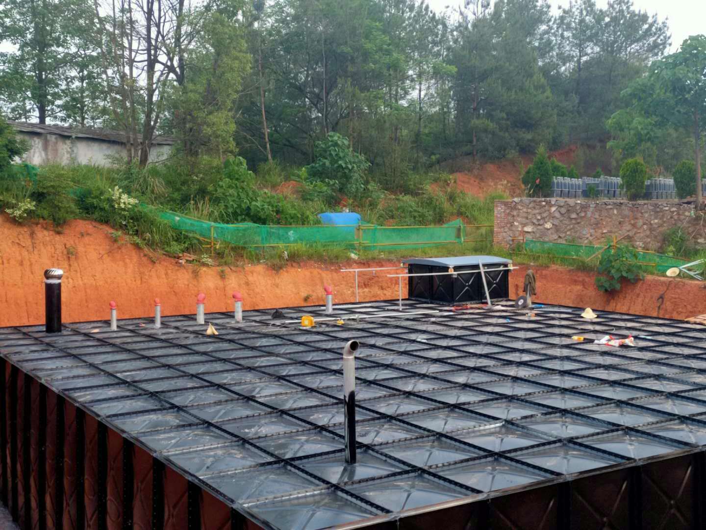 中山地埋水箱产品厂商