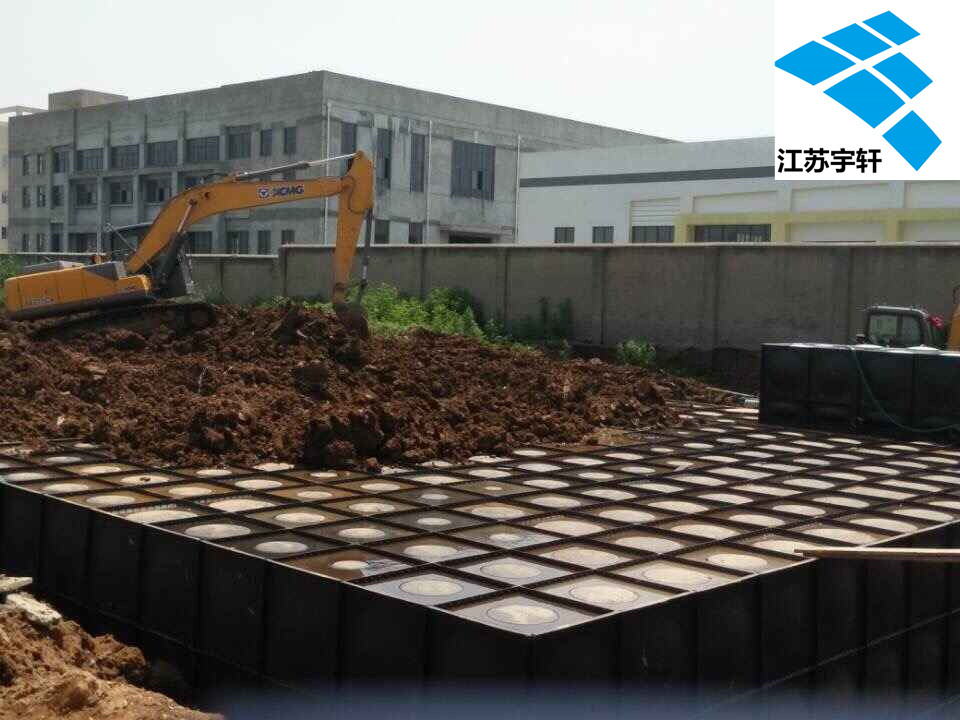 深圳地埋水池生产厂商