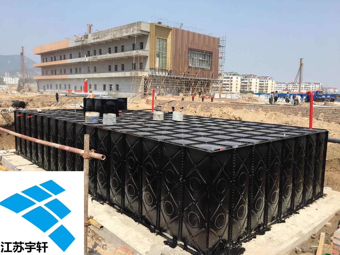 临沧消防水箱厂商