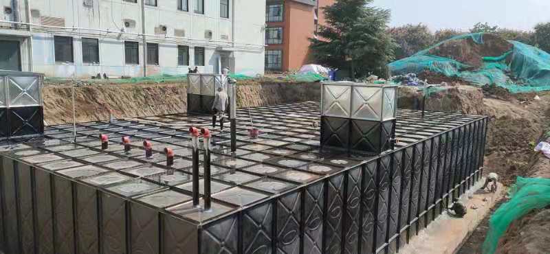 甘肃消防水箱产品生产厂家