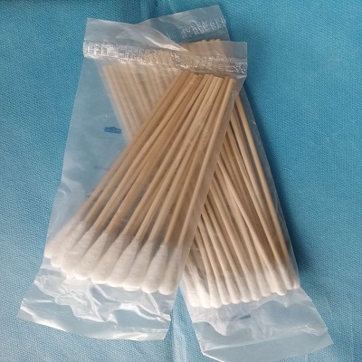 6cm 、8cm 、12cm 、15cm医用棉签