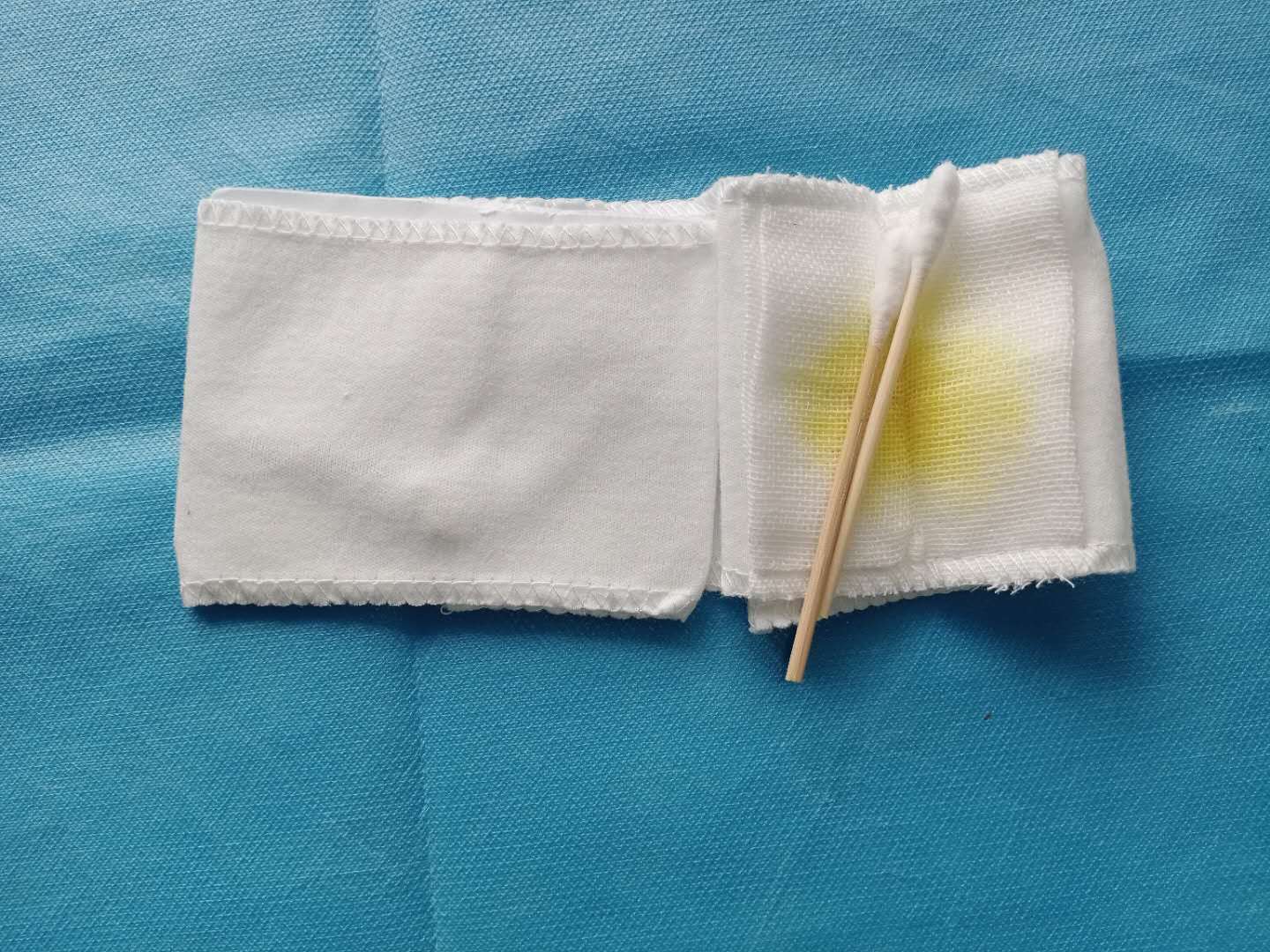 棉布型一次性使用无菌脐带包