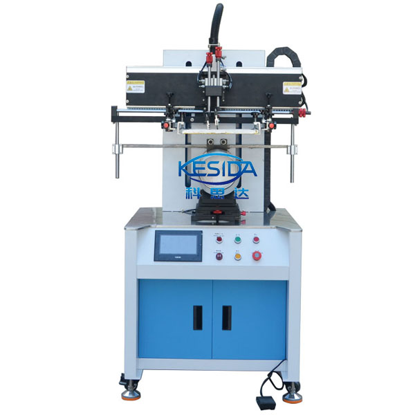 科思达-圆面丝印机