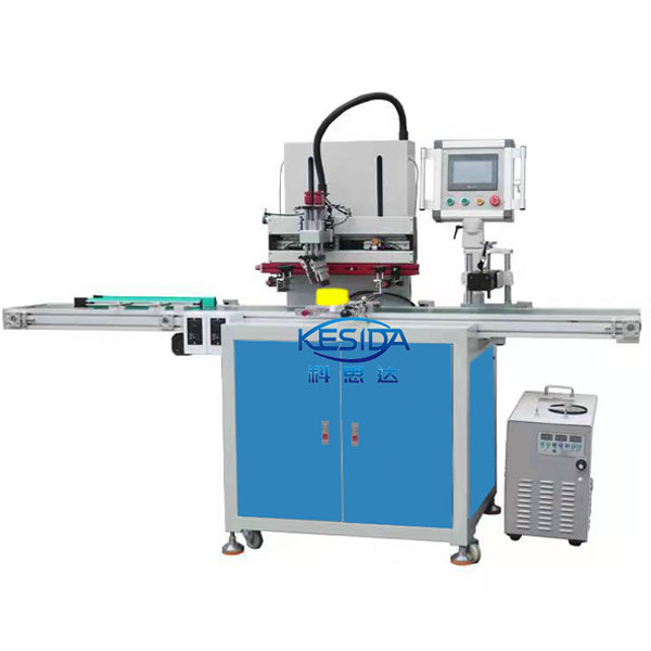 东莞市科思达直线式丝印机