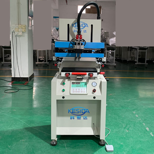 东莞市科思达2030平面丝印机T型台