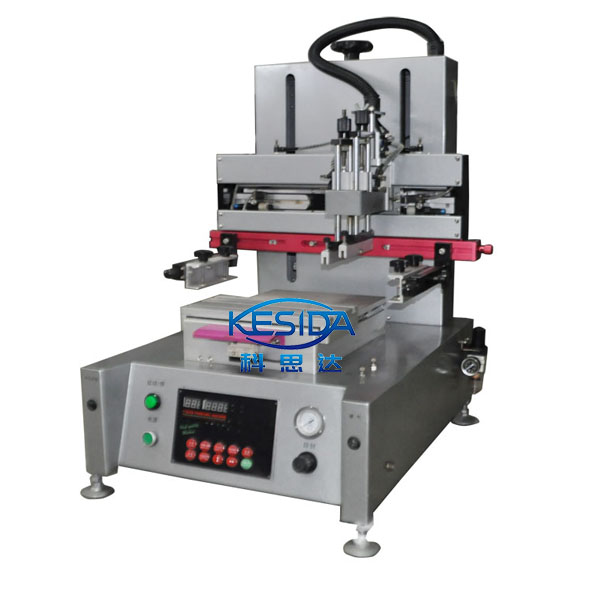 东莞市科思达2030台式平面丝印机