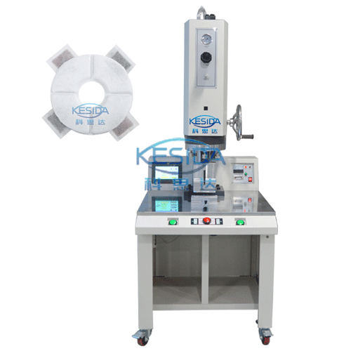 科思达-活性炭过滤芯成型机