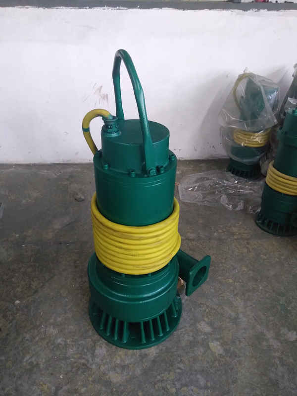 BQS30-130/2-30/N矿用隔爆型排污排沙潜水电泵