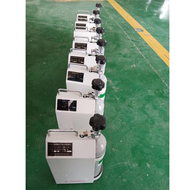 BGQ-1型便携式气体仪表校准仪