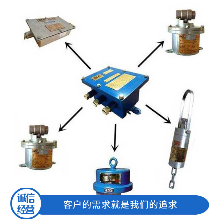 ZP127矿用自动洒水降尘喷雾 ZP127大巷喷雾