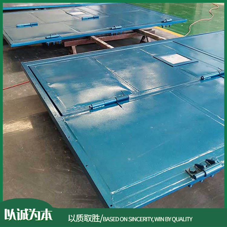 矿用双向无压风门 矿用手动无压风门 全自动无压风门的价格