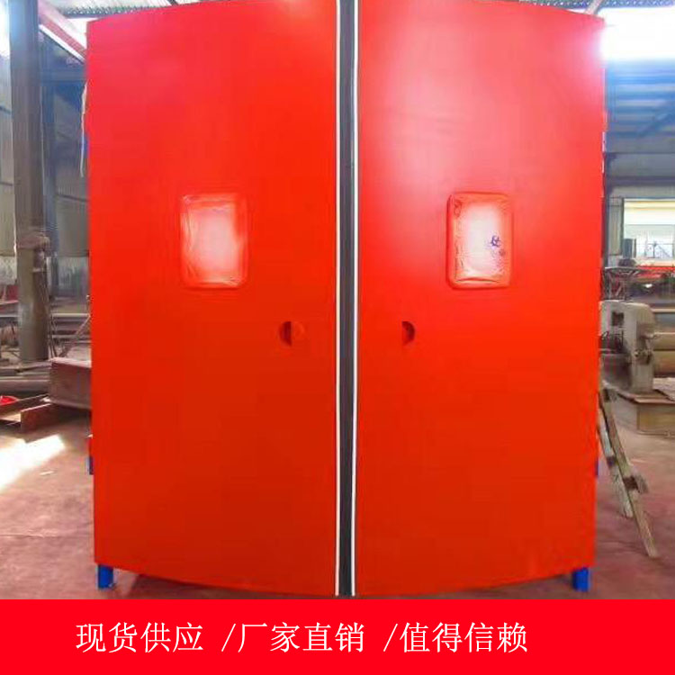 矿用防突风门报价 防突无压风门厂家 矿用防突风门 矿用防瓦斯突出风门