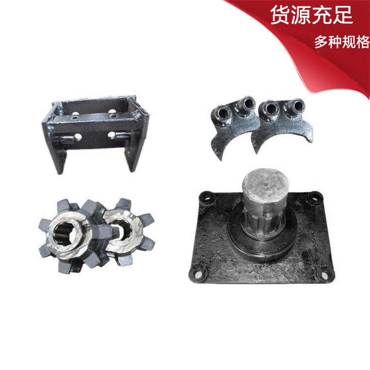 30T刮板机过渡槽 中部槽40T刮板机配件