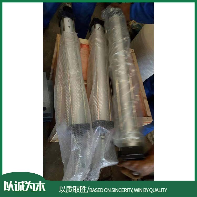 气控道岔气缸：DJ-φ63*125 气缸 矿用气缸