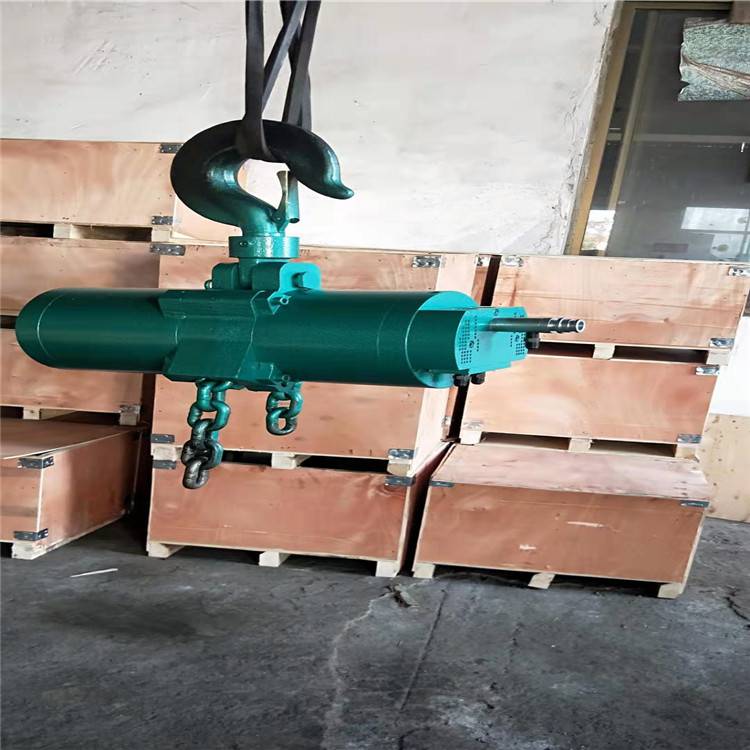 生产3吨气动葫芦 HQ3（3-16）型气动葫芦的使用说明
