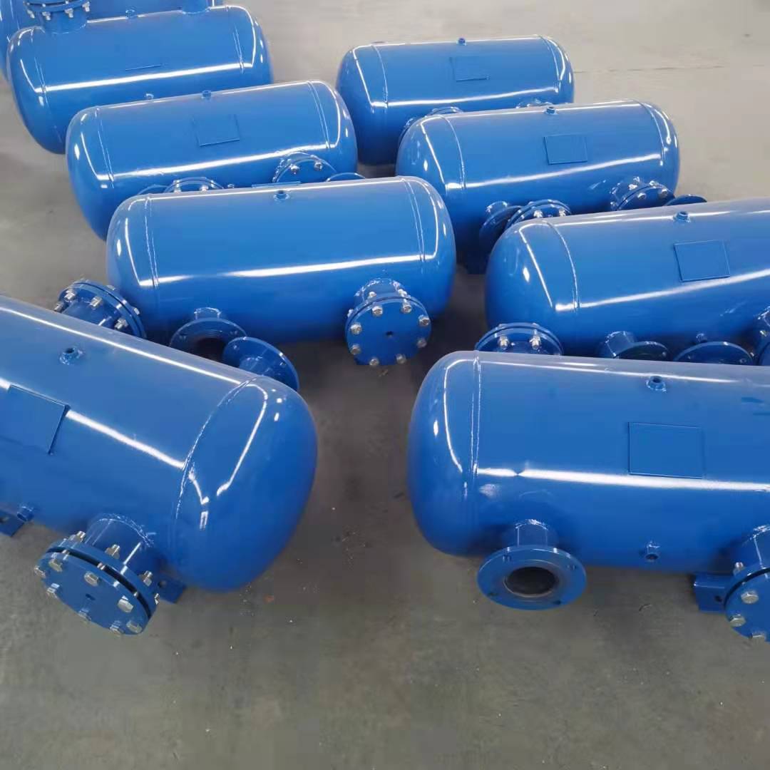 KQP-B-100空气炮 防爆空气炮活塞 100L空气炮技术说明