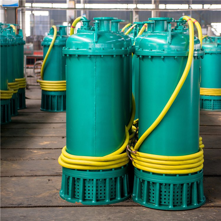 BQS300--40-75/N 隔爆型矿用排沙电泵 排污泵