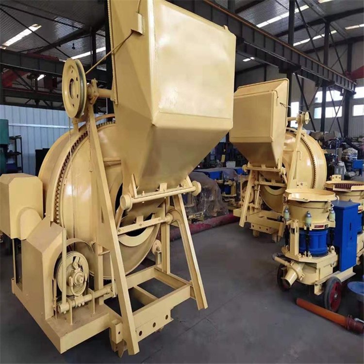 JZC-250煤矿用混凝土搅拌机适用于矿山井下巷道