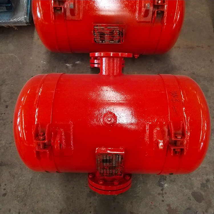 KQP-B-500L破拱器 500L防爆破拱器 料仓用破拱器的价格