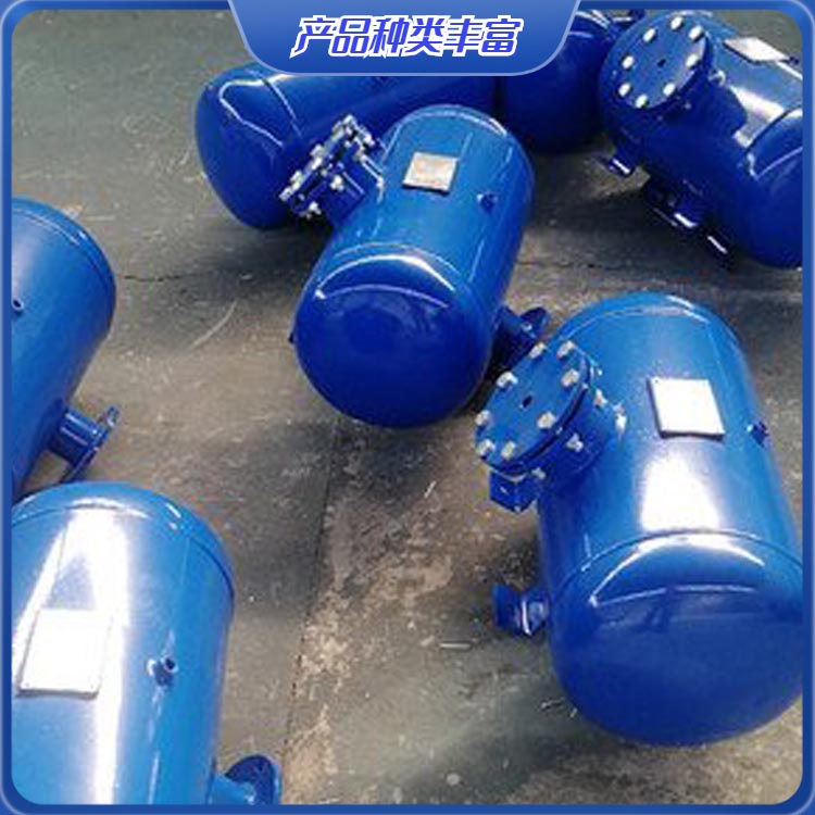 KQP-B-100空气炮 防爆空气炮活塞式 100L空气炮技术参数