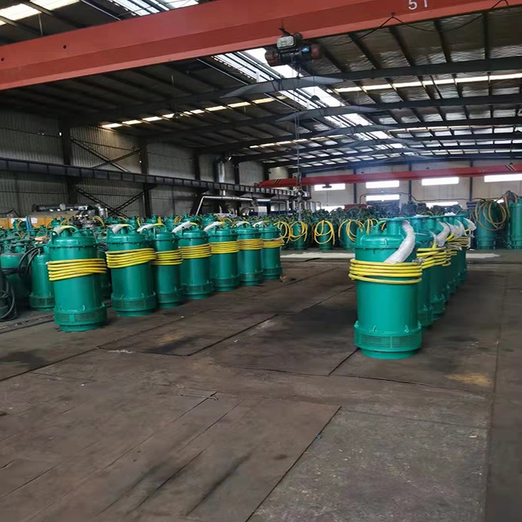 BQS25-15-2.2/N矿用防爆潜水排沙电泵 矿用潜水泵