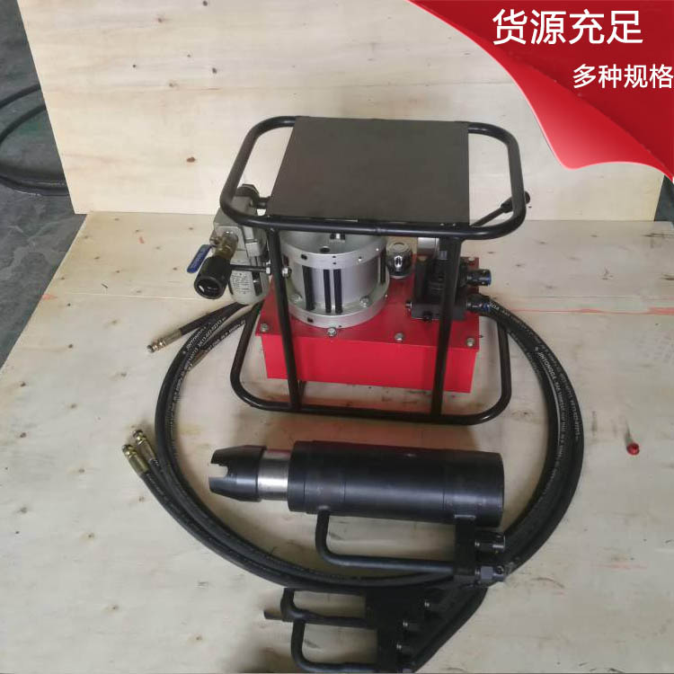 MQ22-450/40矿用锚索张拉机具技术参数