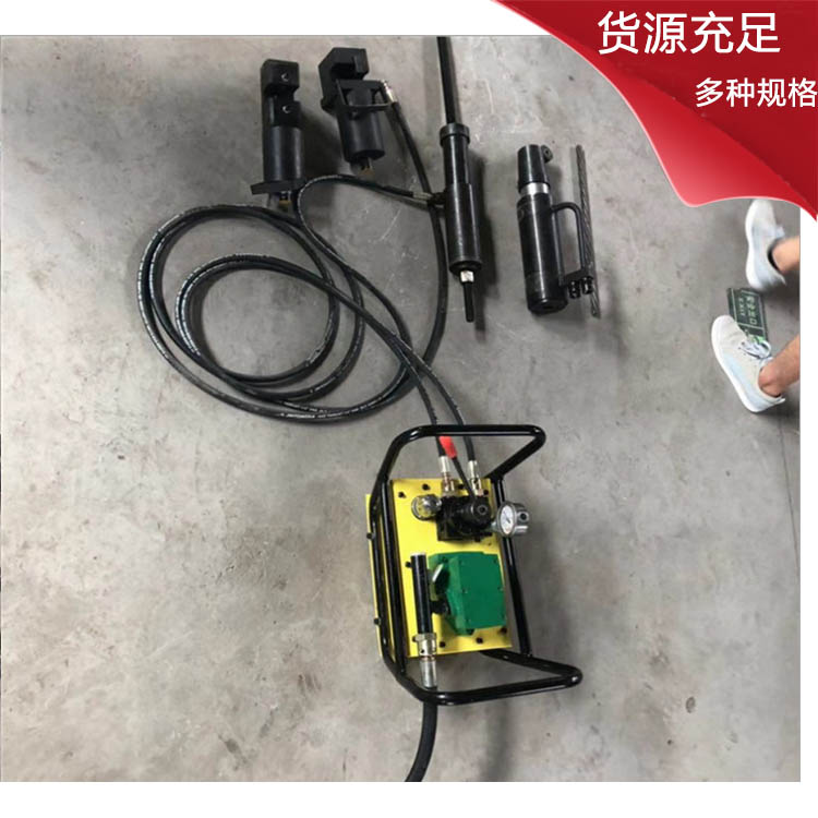 MS18-200/60矿用气动锚索张拉机具必备设备