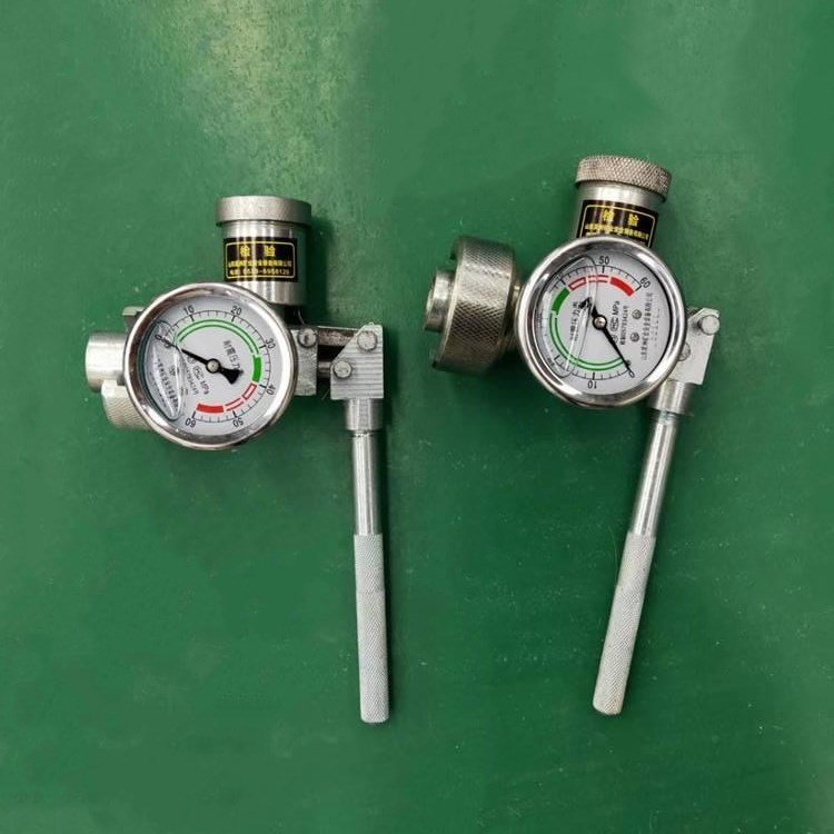 SY-60B单体液压支柱测力仪