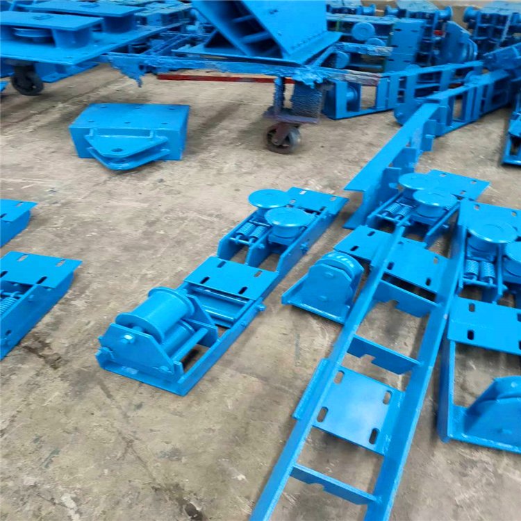 矿用无极绳绞车配件副压绳轮 主压绳轮组的 技术要求