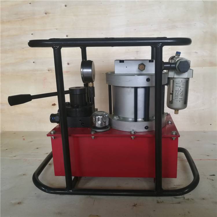 MQ19-300/60锚索张拉机具 气动液压泵配件