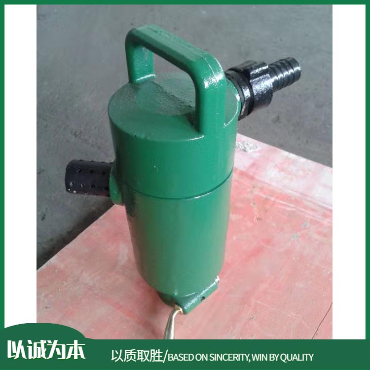 FRZ-50风动振动器的技术参数 风动振动棒容易操作