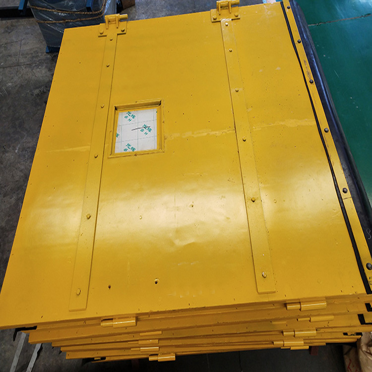 MMB1.6*1.8矿井下防水密闭门 防火防水密闭门井下水泵房用