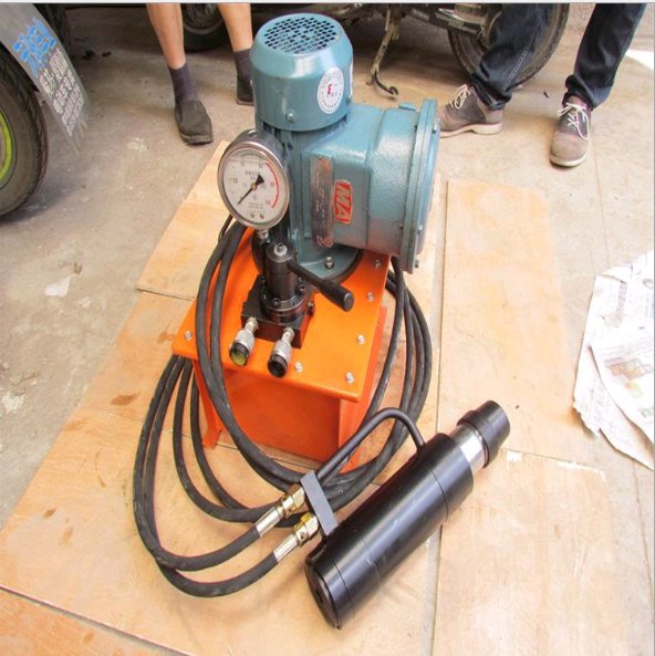 ​TQ15-300/60手动退锚器 煤矿用退锚器的技术参数