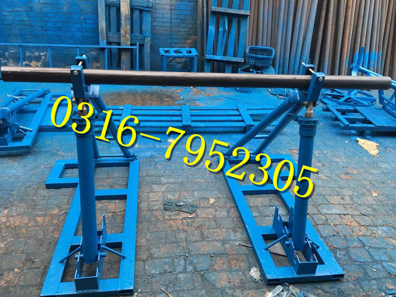 拆卸式电缆放线架 液压张力电缆放线架验货付款