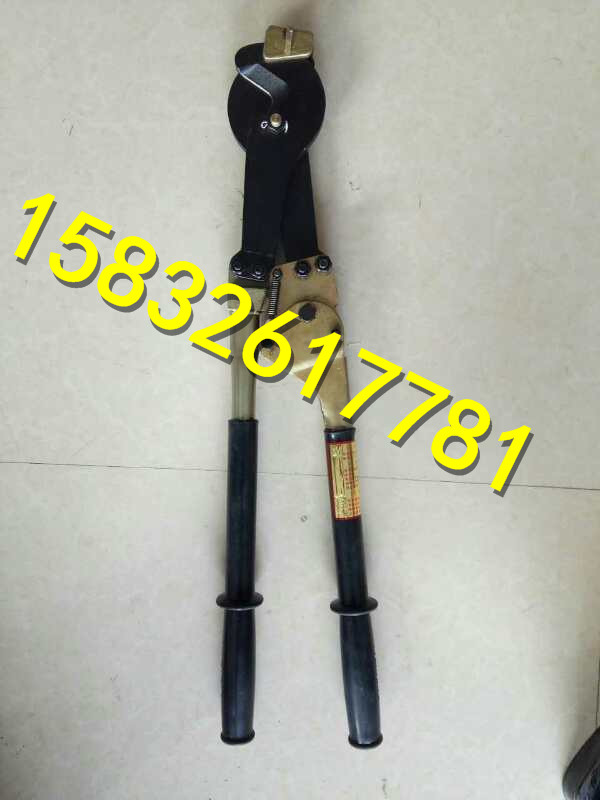 线缆剪刀,钢绞线断线钳,液压电缆剪,链条式线缆剪