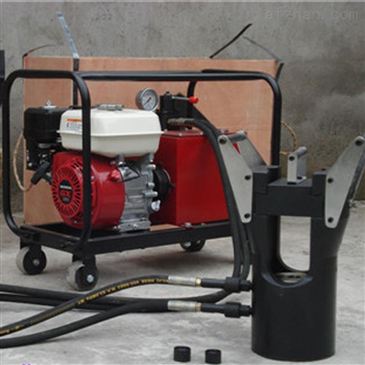 压接机大吨位柴油泵配200大吨位压接机