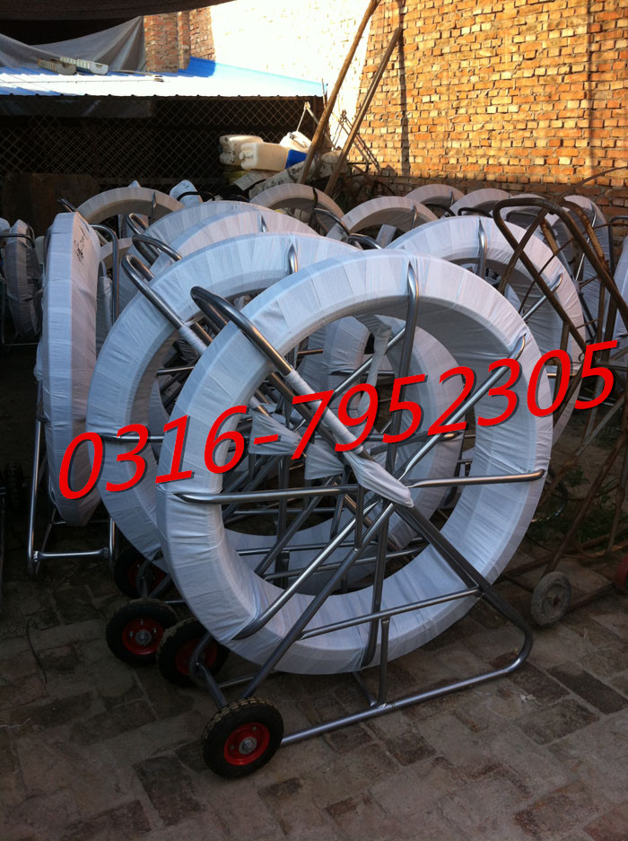 供应玻璃钢穿线器，环氧型玻璃钢穿线器