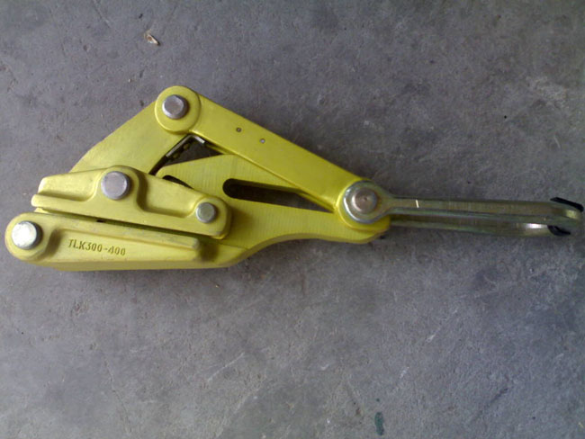 铝镁合金绝缘导线卡线器/卡头/夹线器/线夹/150-240