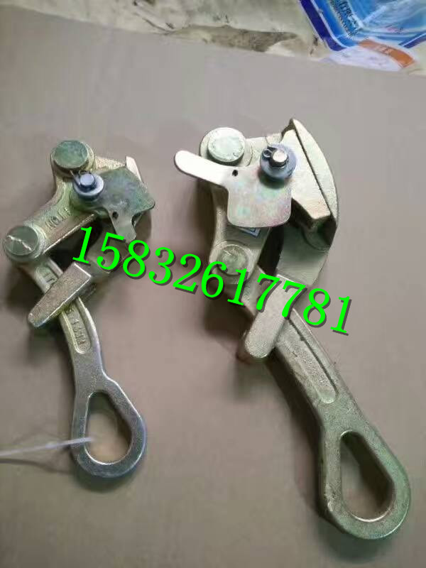 供应卡线器，三角卡线器，铝合金卡线器