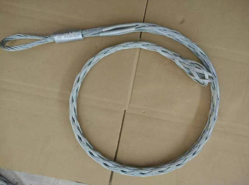 供应中间网套，导线网套，拉线网套，电缆网套