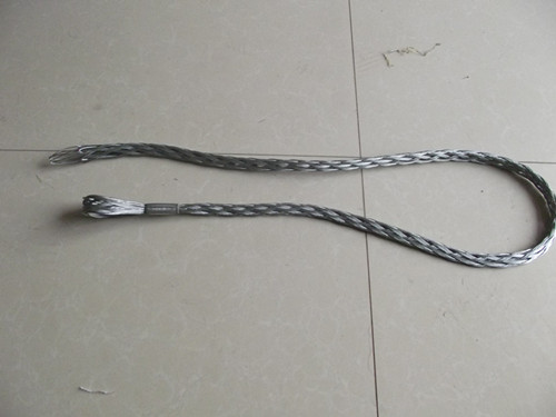 供应电缆中间牵引网套，电缆网套连接器