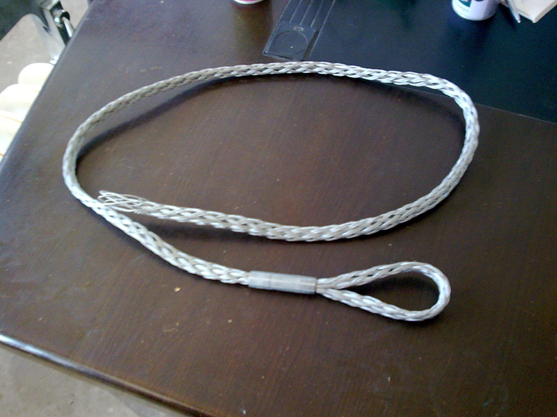 供应拉线网套，终端拉线网套，中间拉线网套