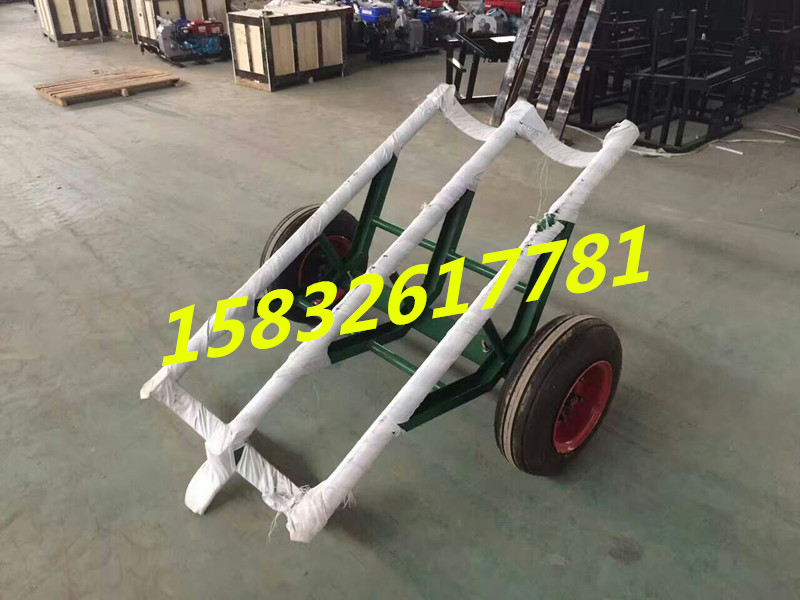 线杆搬运车,电线杆搬运车,电线杆运输车,炮车