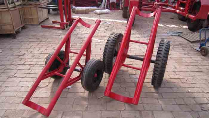 混凝土杆运杆车/运杆车/电线杆运杆车