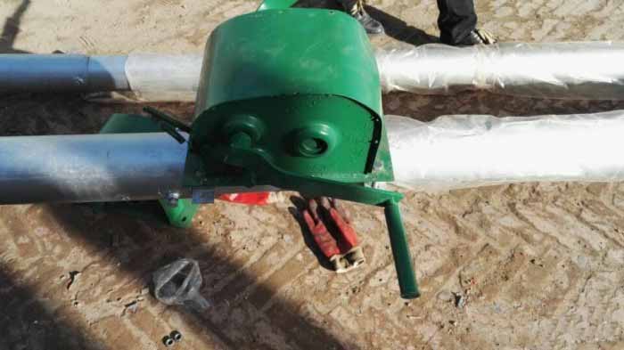 供应立杆器，立杆工具，三角立杆器