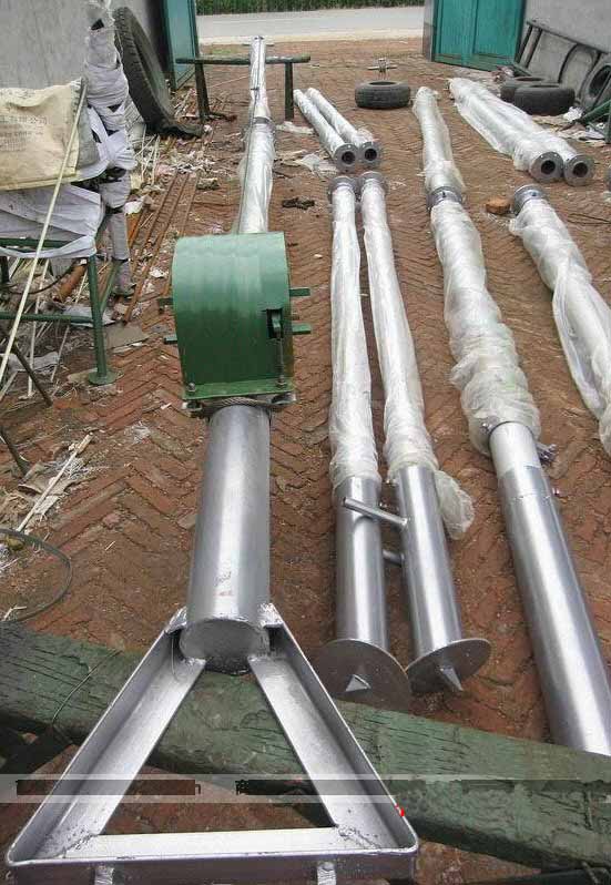 供应铝合金三角架立杆机，电力立杆机